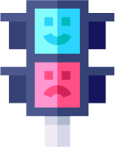 semaforo Competencias socioemocionales en adolescentes